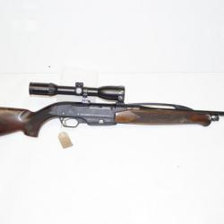 carabine de chasse semi automatique verney carron calibre 7x64