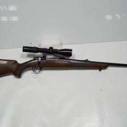 carbine de chasse a verrou antonio zoli Schmidt Bender 1.5-6x44 calibre 300 winchester