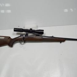 carbine de chasse a verrou antonio zoli Schmidt Bender 1.5-6x44 calibre 300 winchester