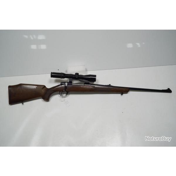 carbine de chasse a verrou antonio zoli Schmidt Bender 1.5-6x44 calibre 300 winchester