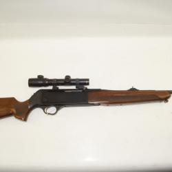 Carabine SLB 2000+ Cal. 7x64