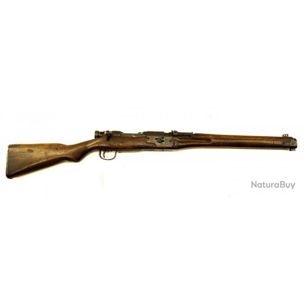 Rare fusil japonais  Arisaka 99 type 2 court parachutiste takedown calibre 7.7 jap