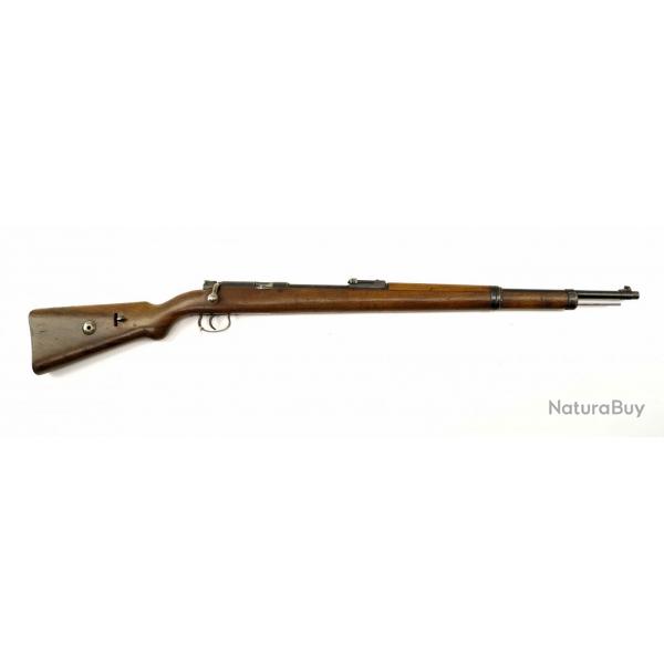 Carabine d&#039;entrainement r&eacute;glementaire DSM 34 Mauser calibre 22 Lr TAR numeros 690