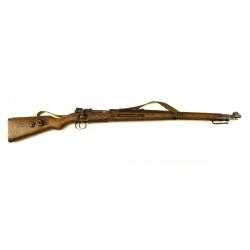 Carabine mauser 98A fabrication Erfurt en 1917 modifié 1920 calibre 8x57is