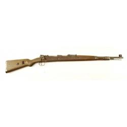 Carabine mauser 98k Gustloff-Werke code bcd 43 calibre 8x57is