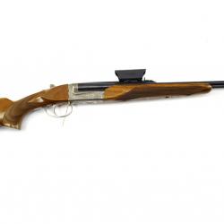 Carabine Juxtaposé 30.06 Chapuis Armes point rouge Burris