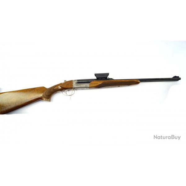 Carabine Juxtapos&eacute; 30.06 Chapuis Armes point rouge Burris