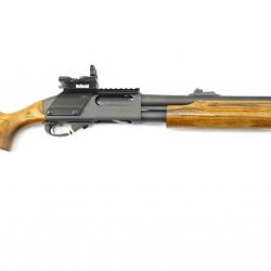Fusil à pompe Remington 870 bois avec viseur point rouge Beileshi