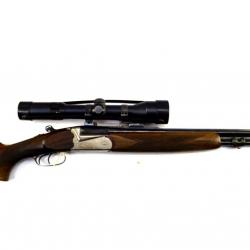 Carabine Expresse 9.3x74R Bohler Rasant avec lunette Lisenfeld 2.5-10x42