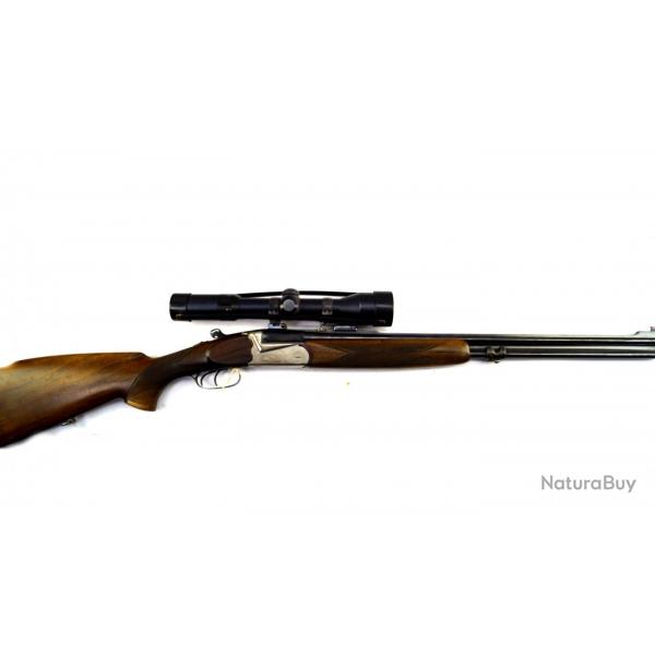 Carabine Expresse 9.3x74R Bohler Rasant avec lunette Lisenfeld 2.5-10x42
