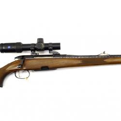 Carabine à verrou Steyr Mannlicher classique stutzen lunette Zeiss neuve 1-4x24
