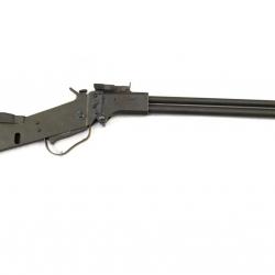 Rare Carabine mixte de survie springfield M6 fabriqué sous contrat par CZ, 22LR et 410 magnum