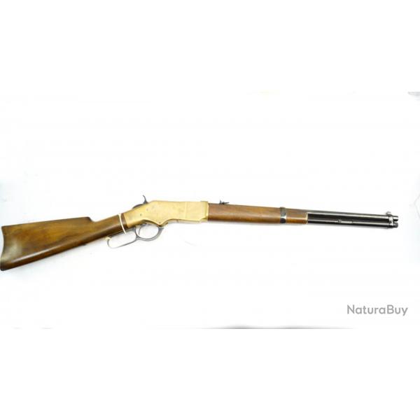 Carabine &agrave; levier de sous garde Uberti cal 22LR repros mod&egrave;le 1866