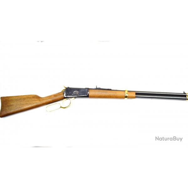 Carabine à levier de sous garde Rossi Puma 44MAG