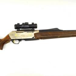 Carabine semi automatique browning bar 270WSM avec point rouge