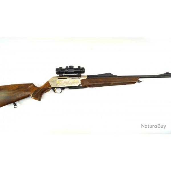 Carabine semi automatique browning bar 270WSM avec point rouge