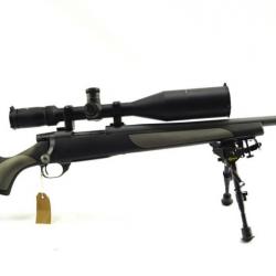 Carabine Weatherby Vanguard 308W avec lunette et bipied