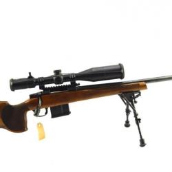 Carabine à verrou CZ 557 LG 308W avec lunette RTI