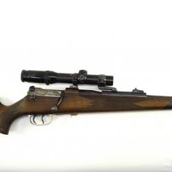Carabine à verrou Mauser 66S 8x68S avec Schmidt & Bender