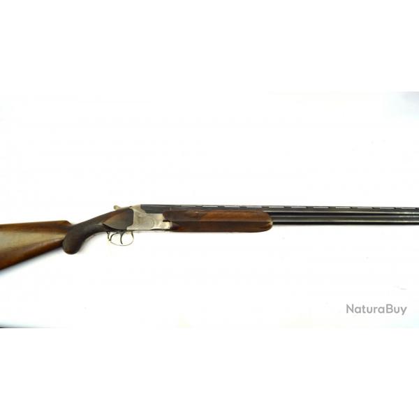 Fusil superpos&eacute; Winchester Super grade 12/70