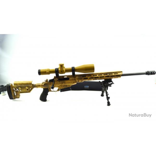 Carabine Tikka 308W avec pr&eacute;par&eacute; TLD