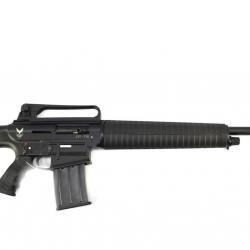 Fusil à répétition manuel Atlas (Cat C) CPT O2 12/76 noir  éprouv&eacute