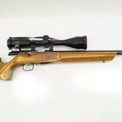Carabine à verrou CZ 457 AT-ONE  avec lunette Hawk 3-9x50