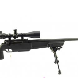 Carabine à verrou Sig Sauer SSG 3000 308W avec Lunette Sight Mark 8.5-25x50