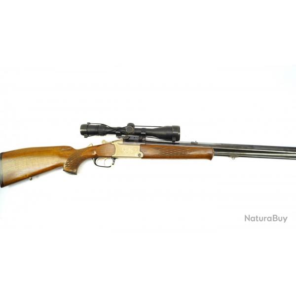 Mixte Blaser BBF 700/88 12/70 7x65R avec lunette bushnell