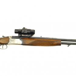 Carabine express Silma 9,3x74R avec point rouge Electrodot Sight