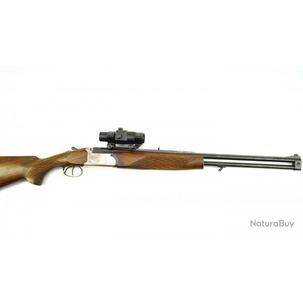 Carabine express Silma 9,3x74R avec point rouge Electrodot Sight