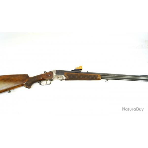 Carabine Express Heym 7x65R avec viseur point rouge Docter