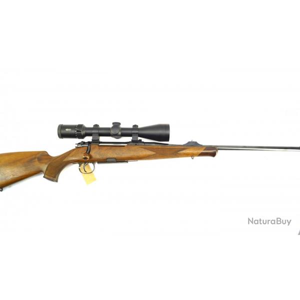 Carabine &agrave; verrou Heym SR21 avec lunette Meostar R2