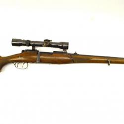 Carabine à verrou Steyr Schoenauer 5,6x50RM avec lunette Khales Helia