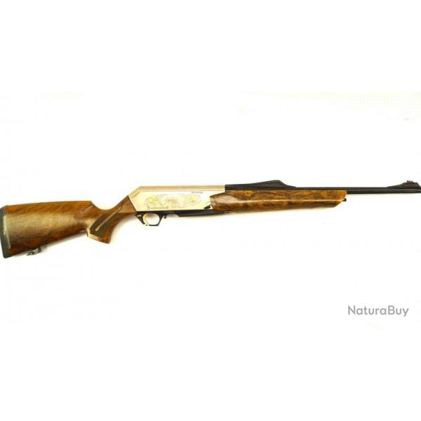 Carabine semi automatique GAUCHER Browning Bar grav&eacute; 300WM