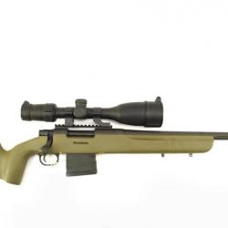 Carabine à verrou Mossberg MVP 308 avec lunette Butlercreek Yukon