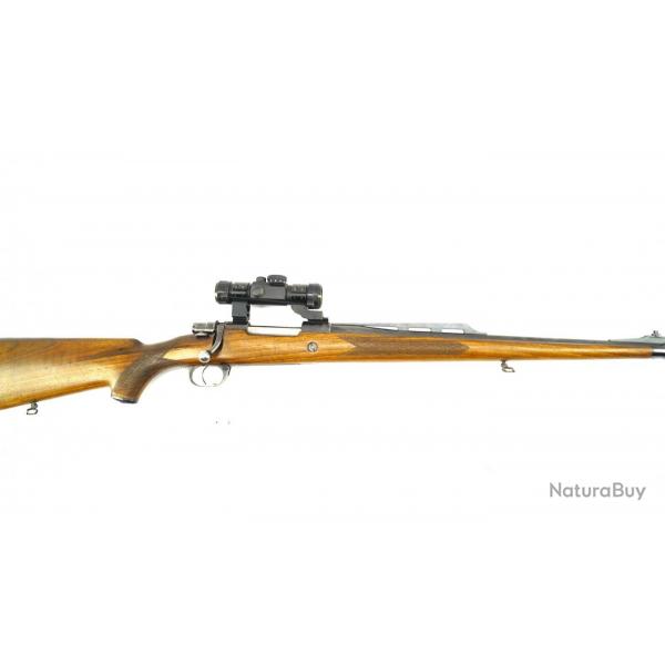 Carabine &agrave; verrou Stutzen Zastava M98 7x64 avec point rouge