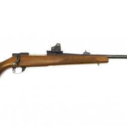 Carabine à verrou RWS model 89 300WM avec viseur point rouge Meopta