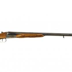 Fusil juxtaposé 12/89 Laurona Zabala (Espagne) EPROUVE BILLE D ACIER