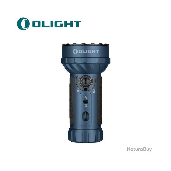 Lampe Torche Olight MARAUDER Mini Bleu Nuit - 7000 Lumens rechargeable