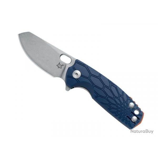 COUTEAU FOX BABY CORE BLEU STONEWASHED