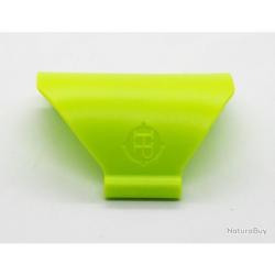 Attache antenne Huntpower vert fluo pour collier GARMIN ou DC50 ou TT  ou DOGTRA ou PATHFINDER