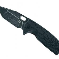 COUTEAU FOX CORE TANTO FRN NOIR BLACKWASH