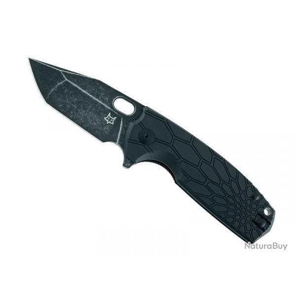 COUTEAU FOX CORE TANTO FRN NOIR BLACKWASH