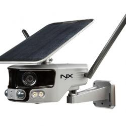 Caméra de surveillance panoramique CAM1072 - Wi-Fi - NUM'AXES