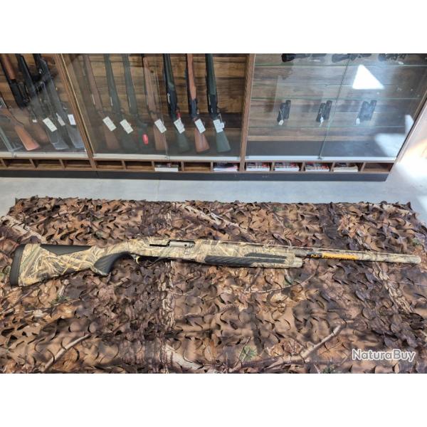 Fusil semi-automatique Browning Maxus 2 Camo Max5 Cal12/89