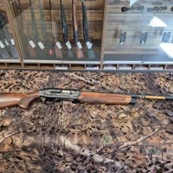 Fusil semi-automatique Browning Maxus 2 Wood Black Gold Cal12/76