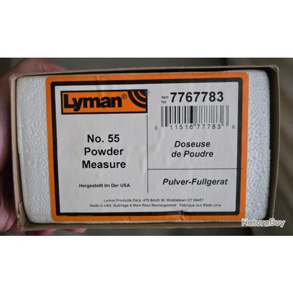 Doseuse Lyman 55