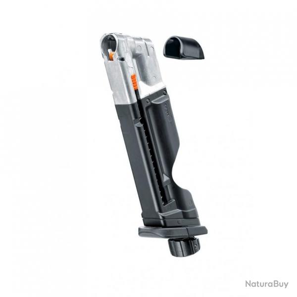 CHARGEUR D URGENCE GLOCK 17 GEN5 T4E CAL 43 PAINTBALL - 8 COUPS