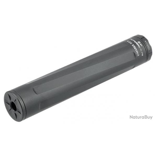 SILENCIEUX SD5 14 MM CCW / 1/2''-20 UNF POUR CAL 4.5/5.5 "UMAREX"